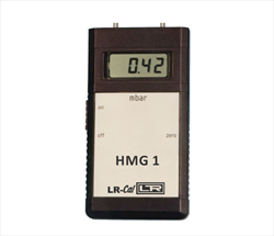 Đồng hồ đo áp suất LR-Cal HMG 1 LR- CAL DRUCK & TEMPERATUR
